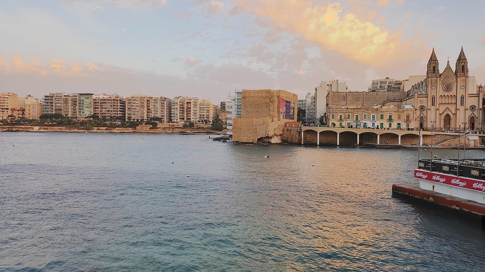 Balluta Bay