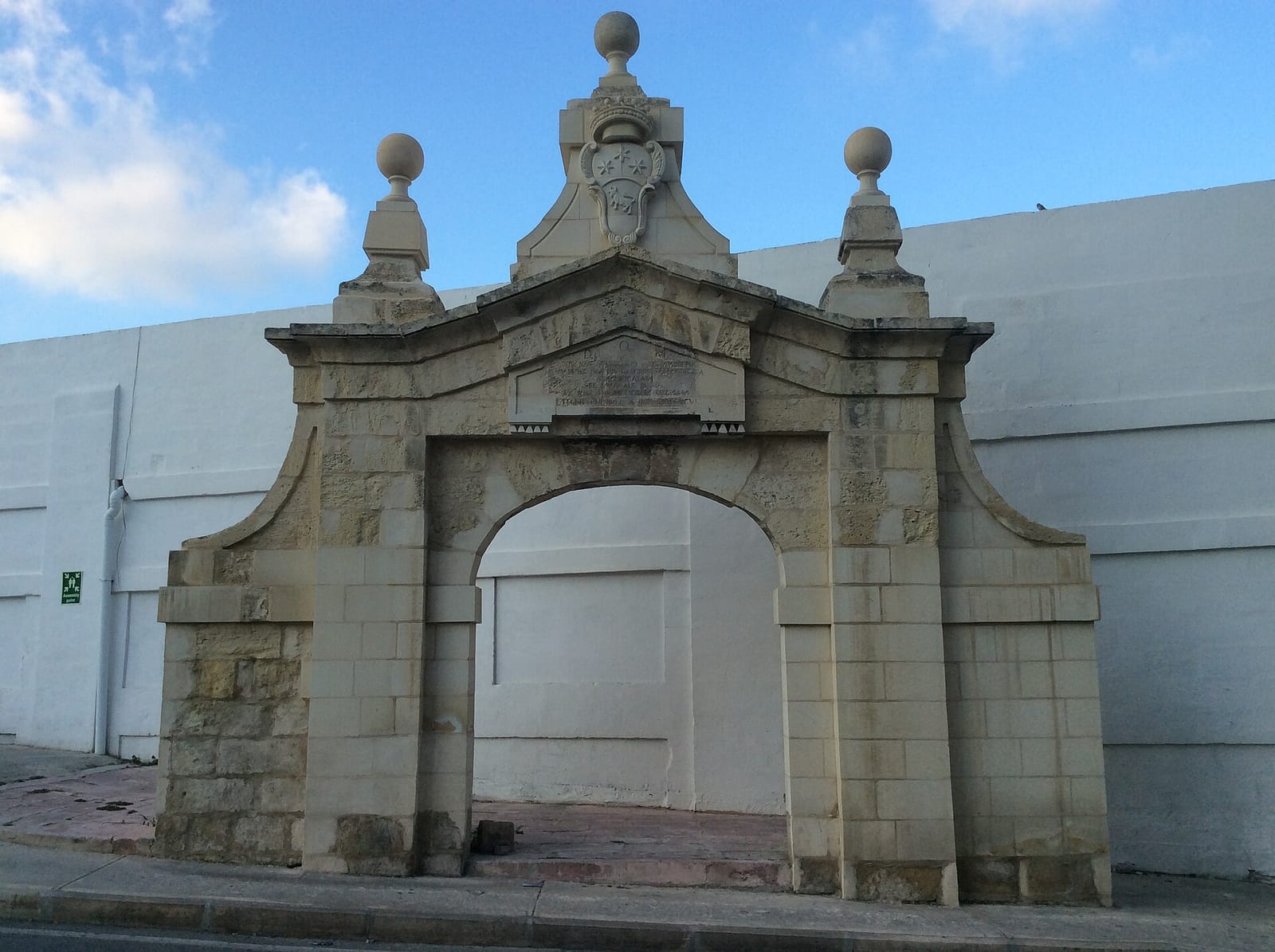 Fawwara Gate