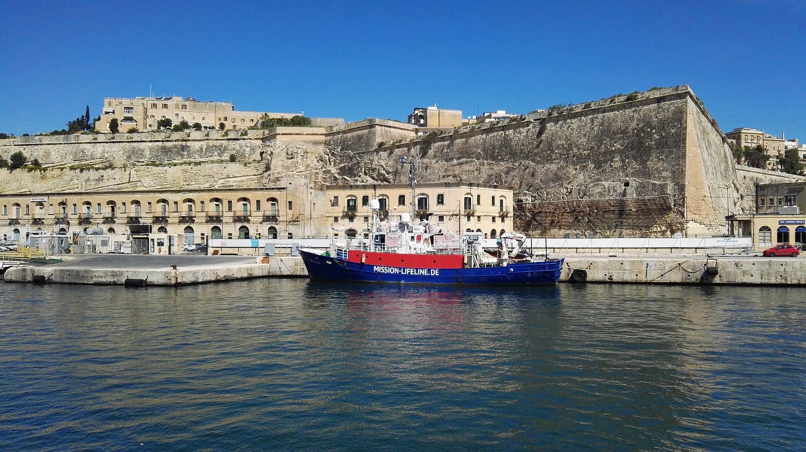Grand Harbour