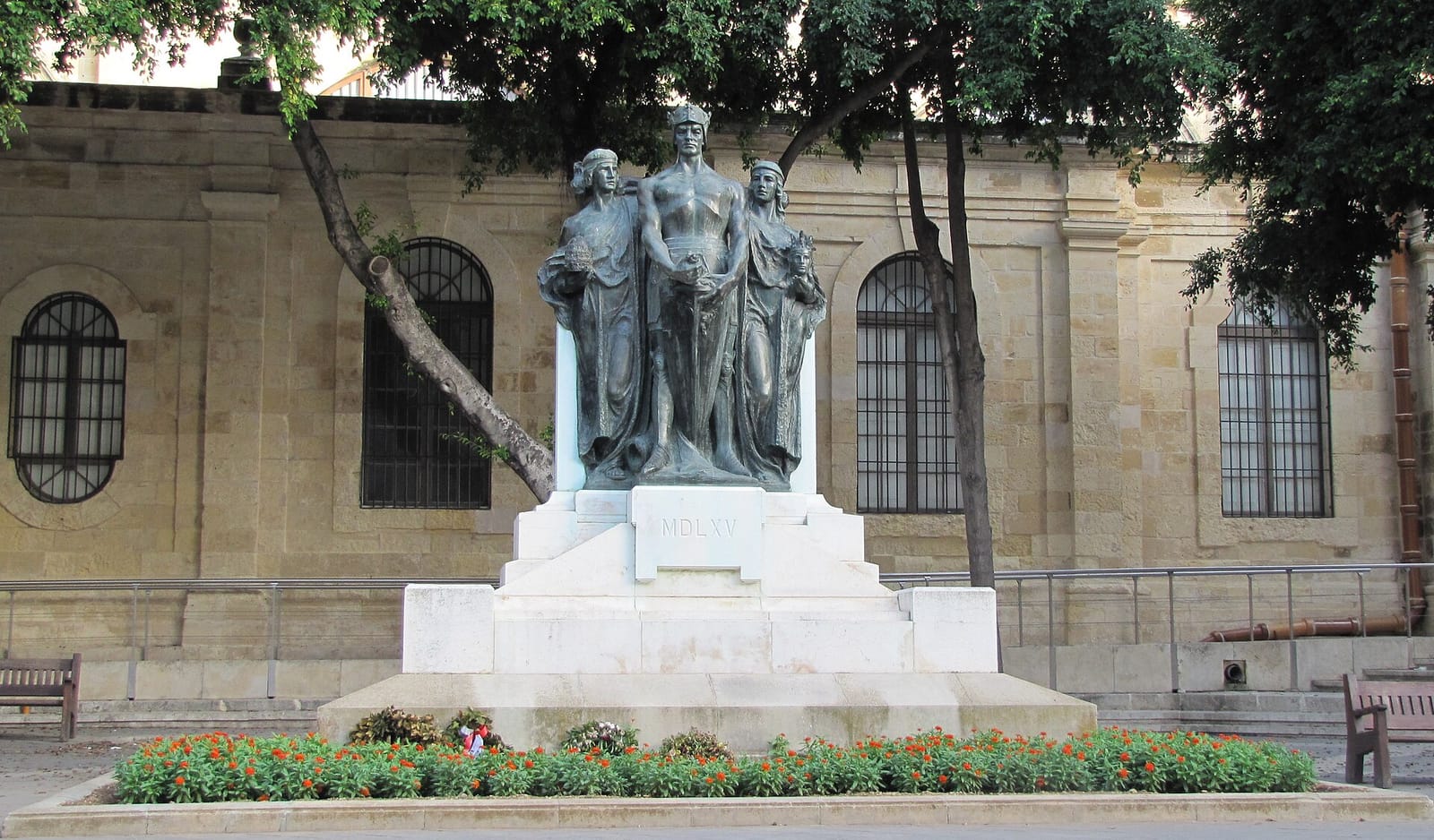 Great Siege Monument