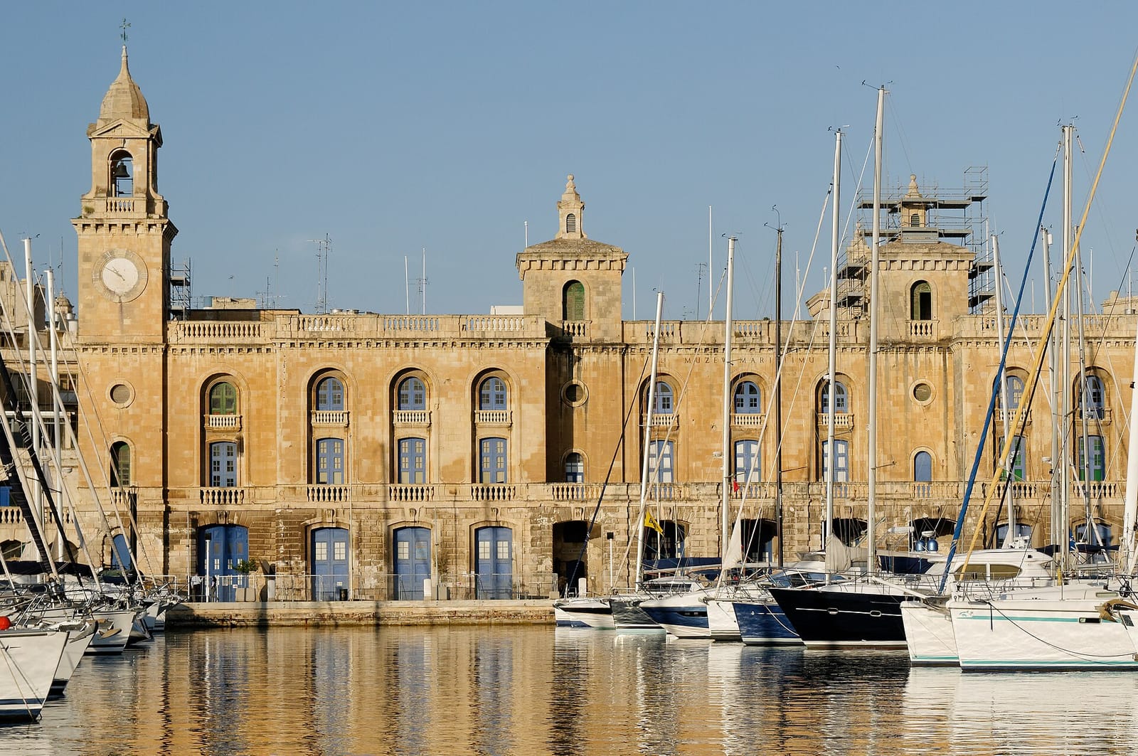 Malta Maritime Museum