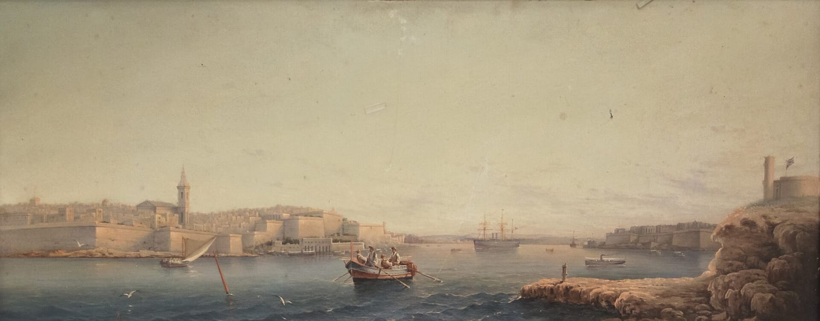 Marsamxett Harbour