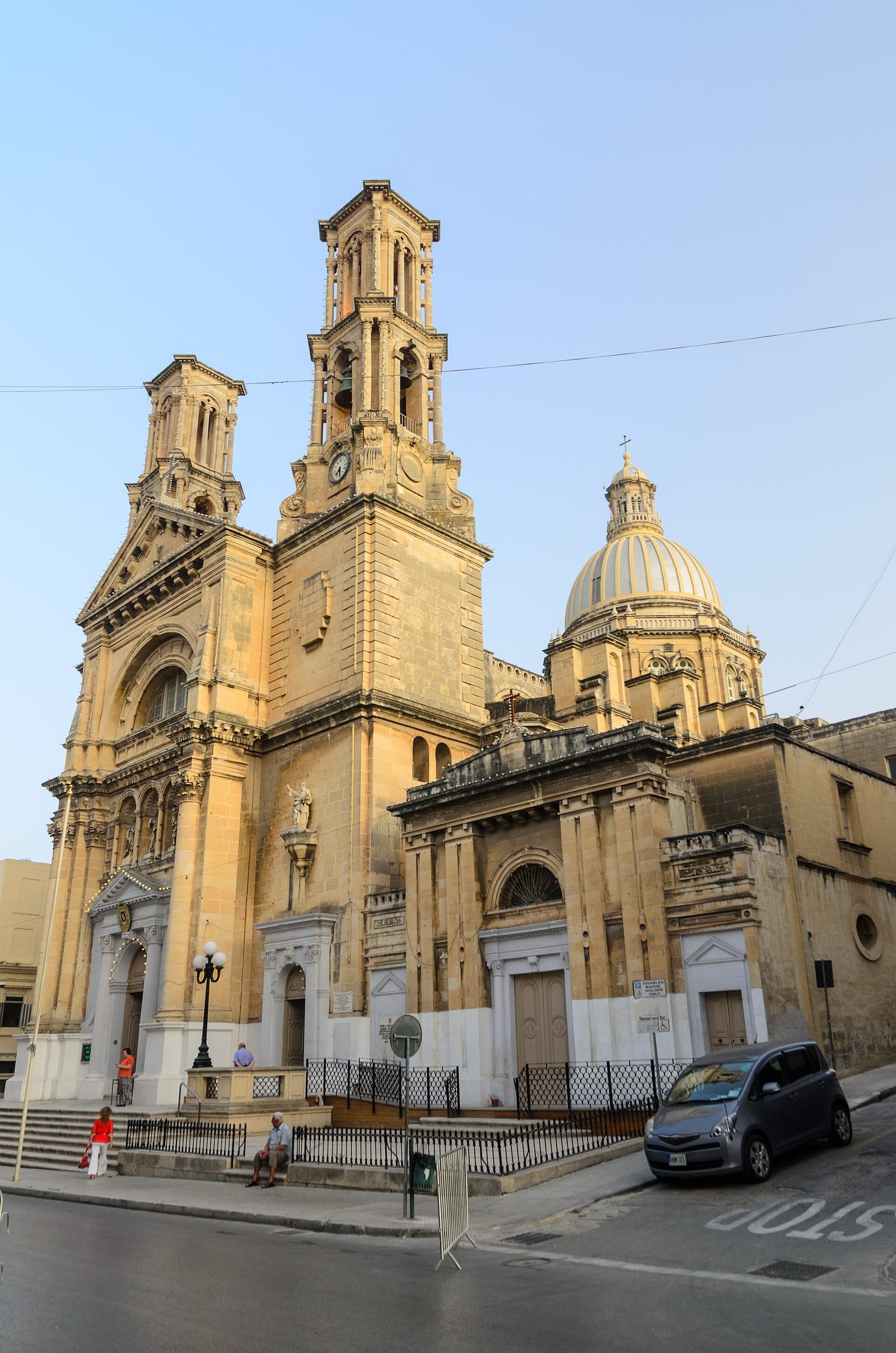 Parish Church of St. Cajetan of Thiene