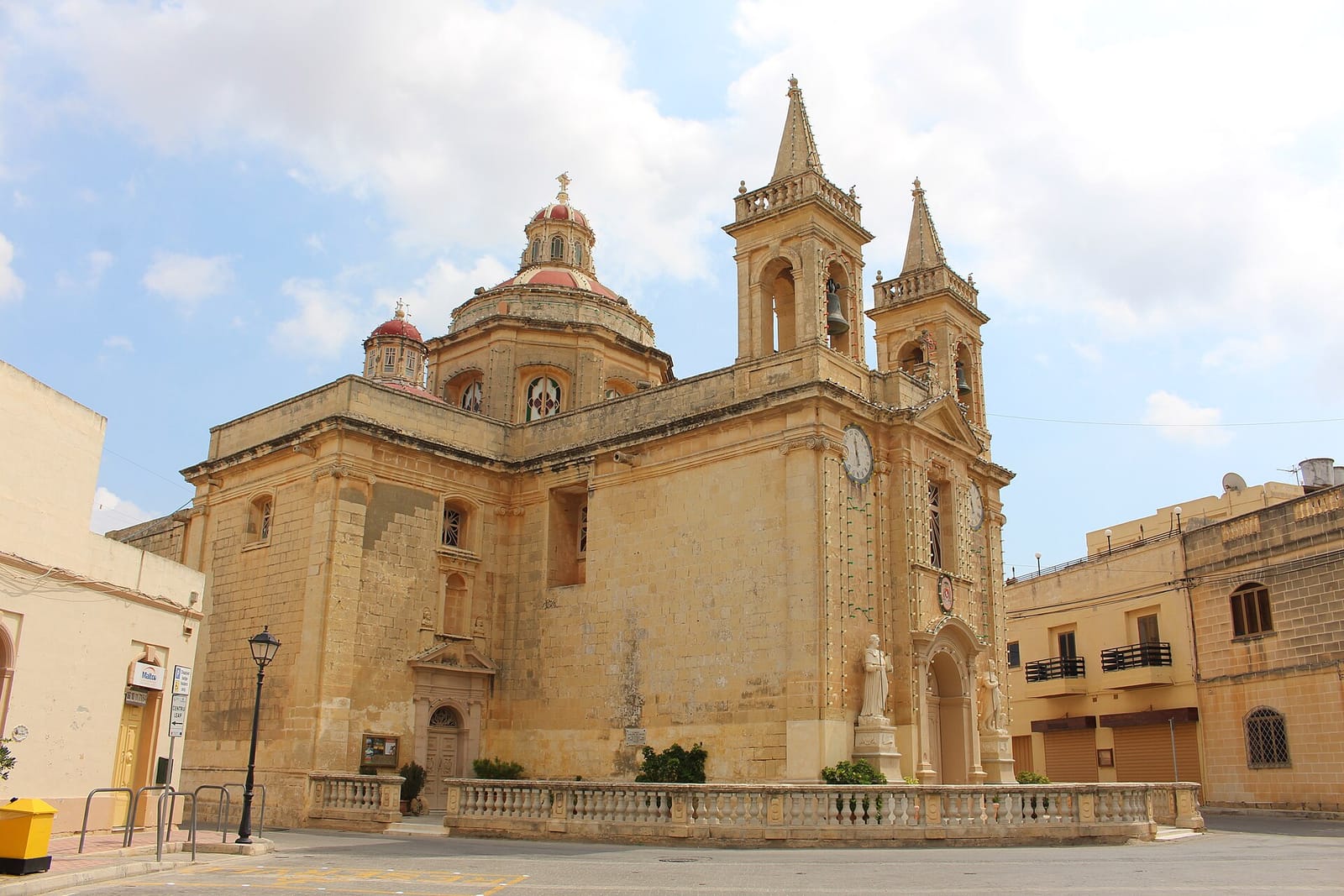 Parish Church of St. Leonard