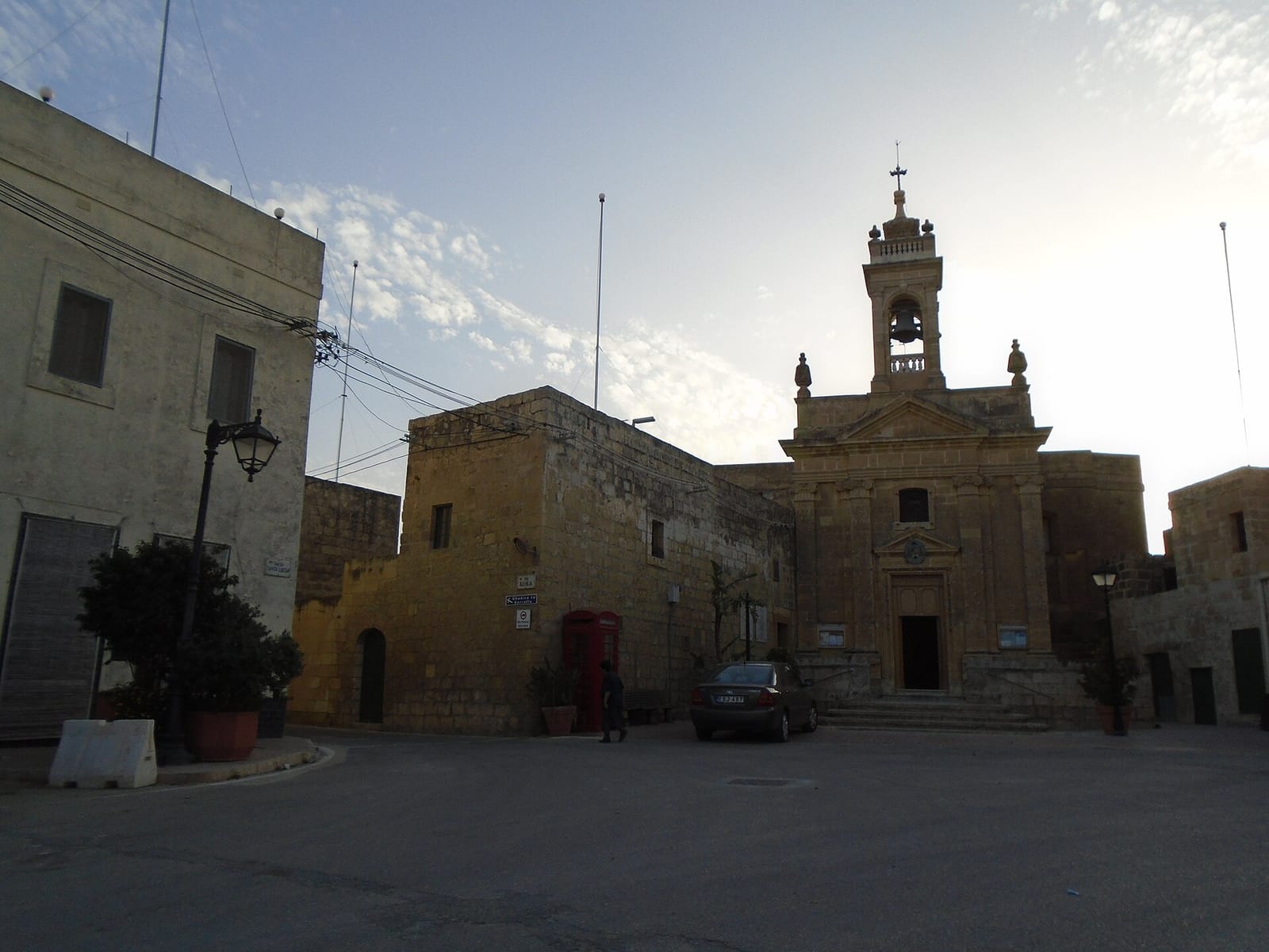 Santa Lucia's Church