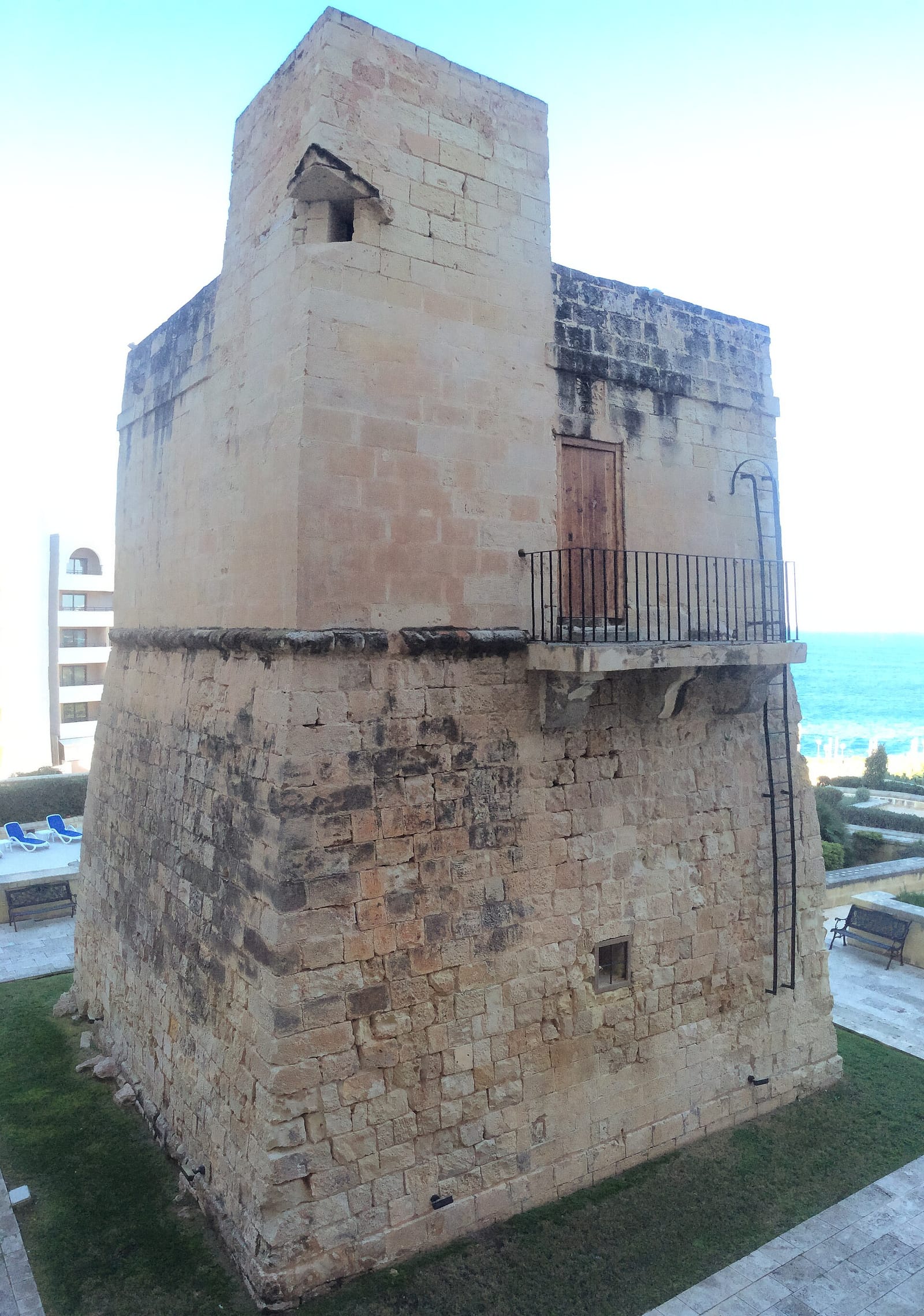 St George's Tower