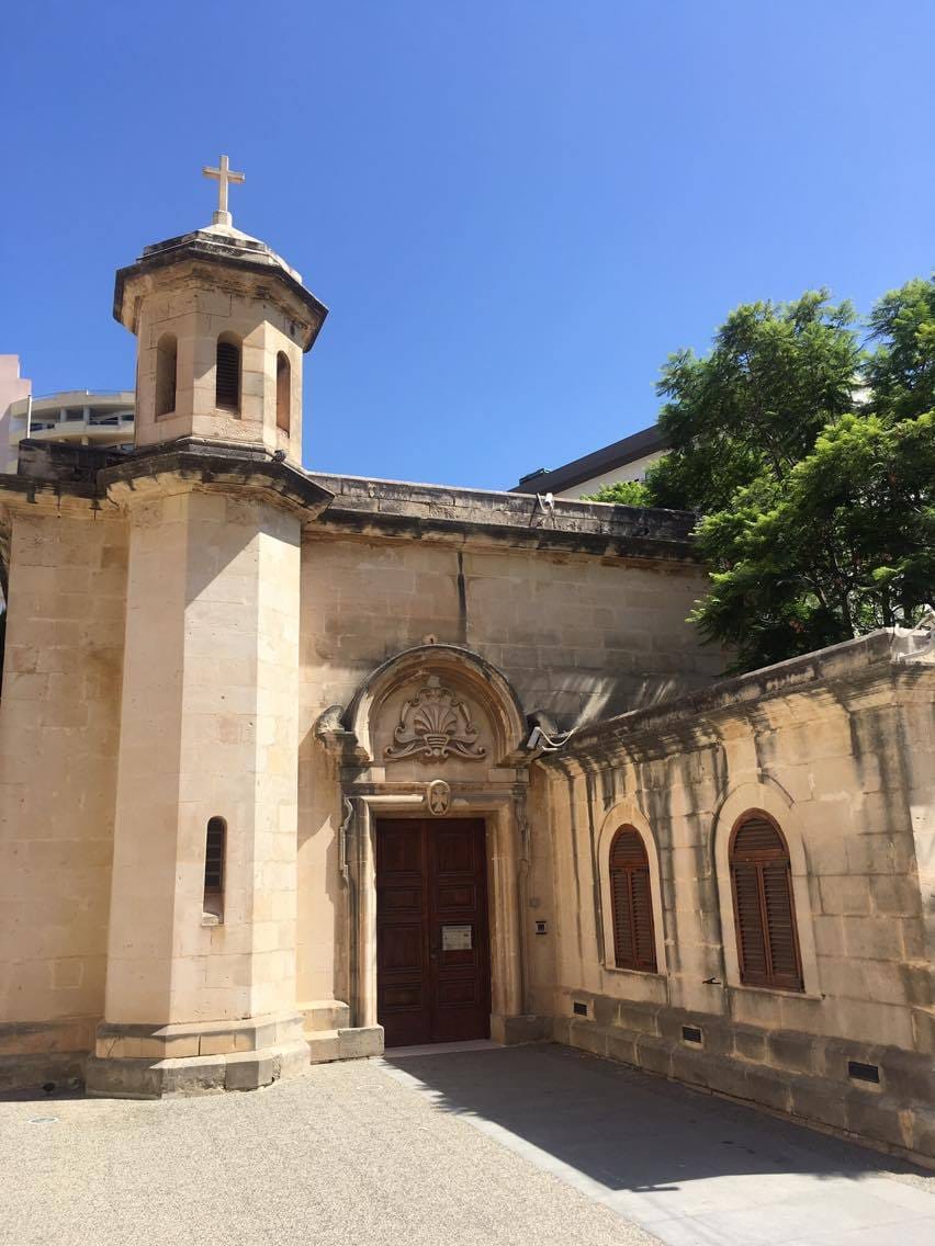 St Luke's Garrison Chapel