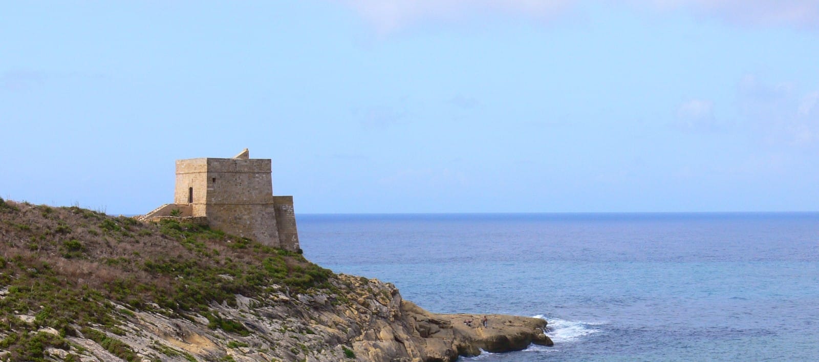 Xlendi Tower
