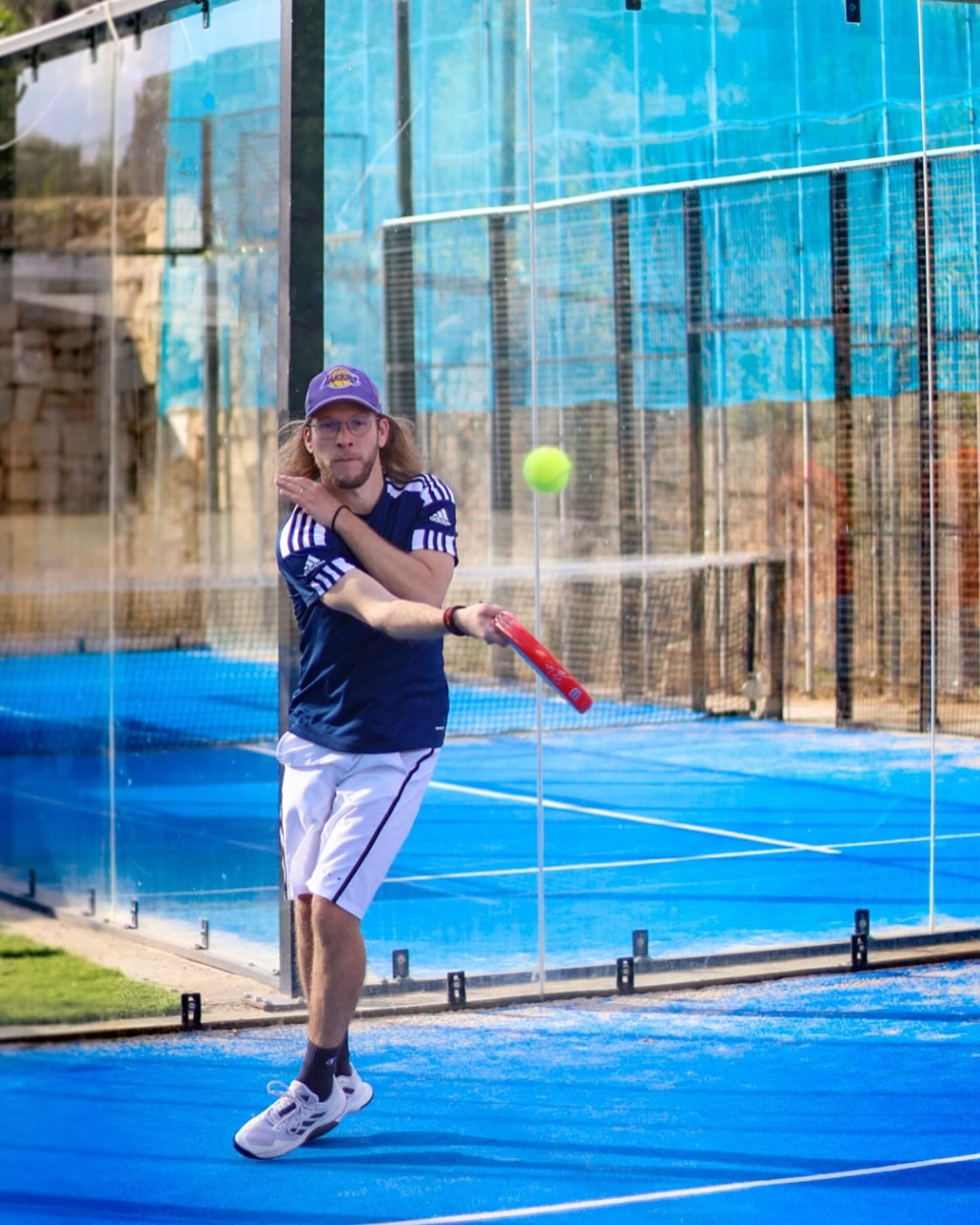 1Padel Malta - padel courts and coaching in Valletta, photo 3