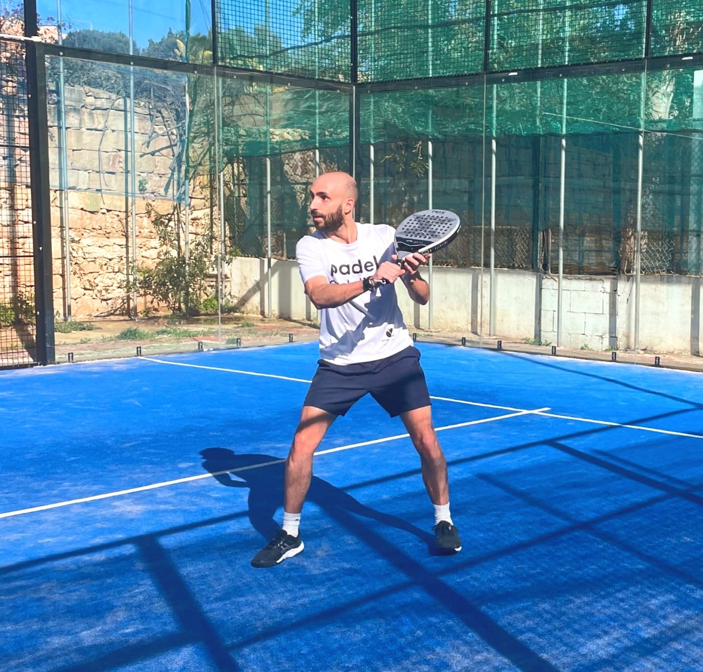 1Padel Malta - padel courts and coaching in Valletta, photo 4