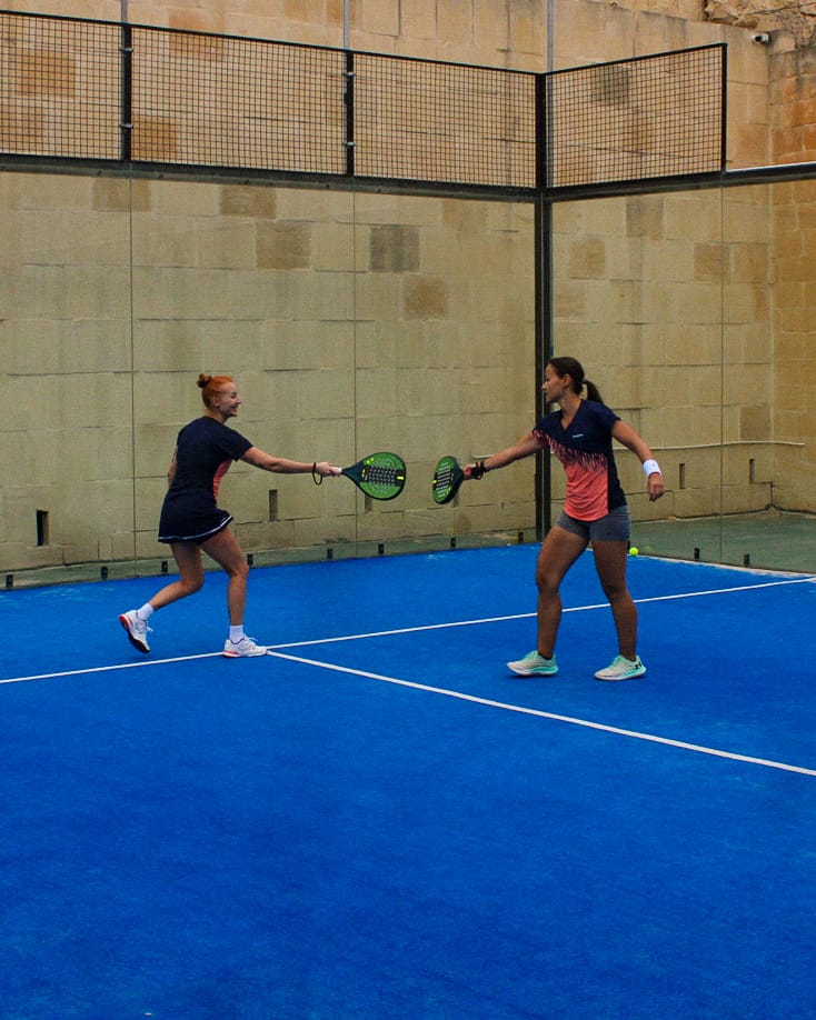 1Padel Malta - padel courts and coaching in Valletta, photo 5