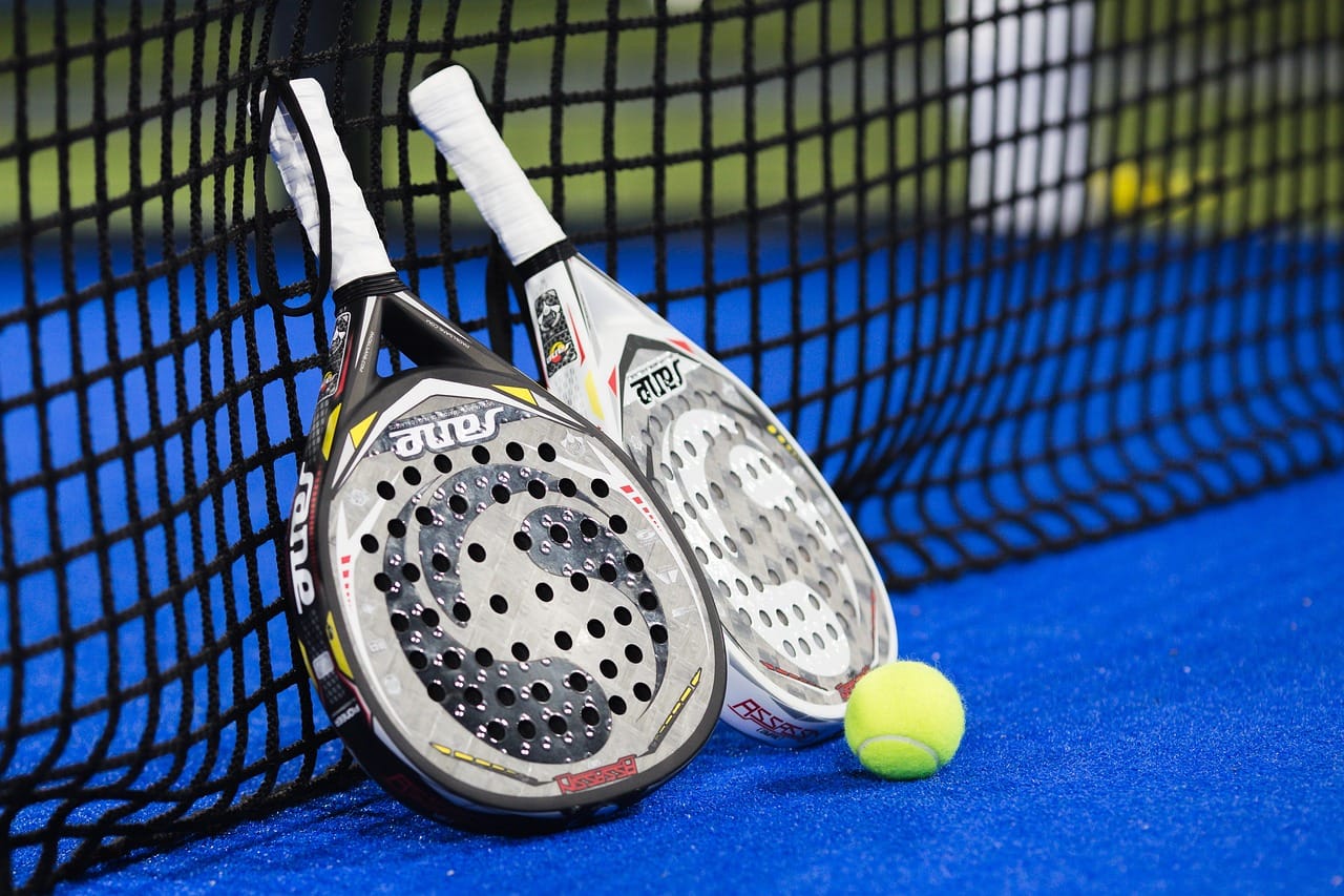 1Padel Malta - padel courts and coaching in Valletta, photo 7