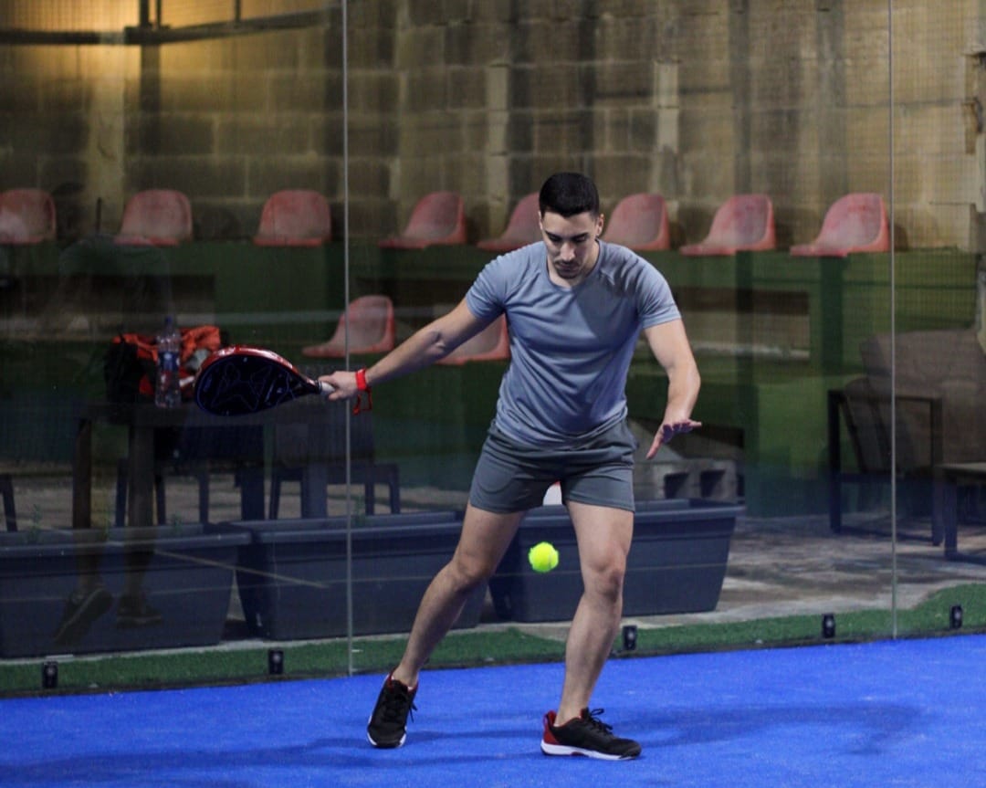1Padel Malta - padel courts and coaching in Valletta, photo 8