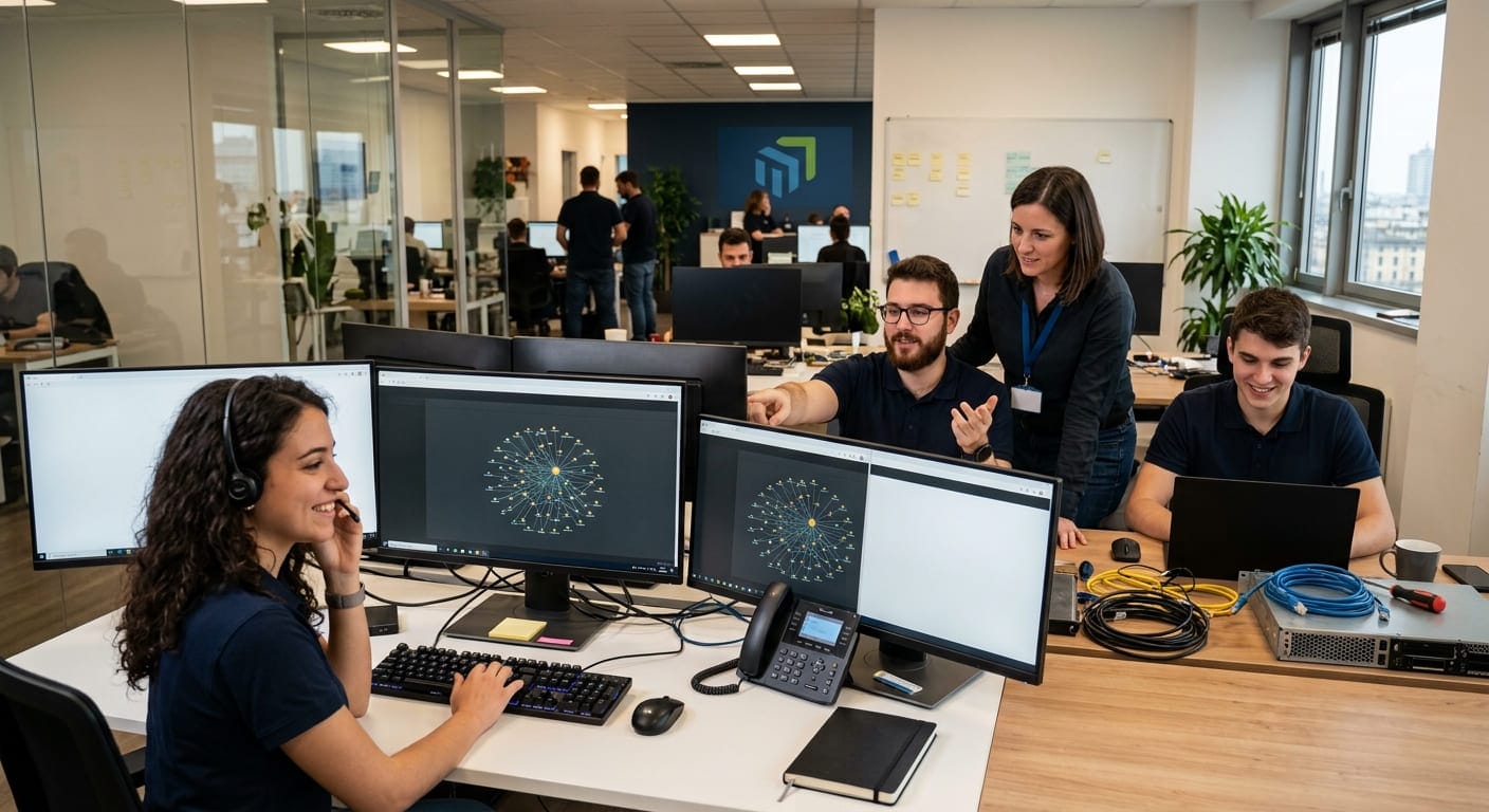 4Sight Group - it, software and digital marketing group in Hamrun, photo 1