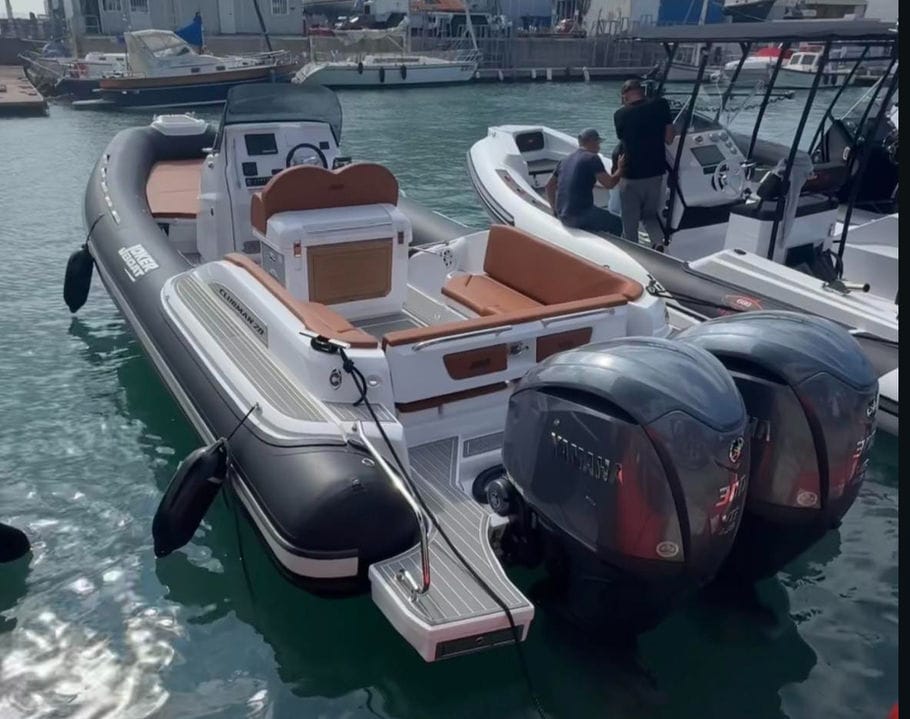73 Marine - boat dealer and distributor in Birkirkara, photo 7