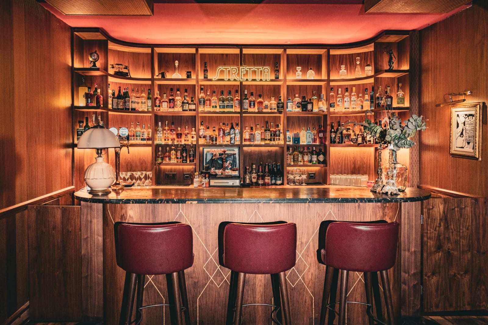 97Notes - cocktail bar and social club in Valletta, photo 1