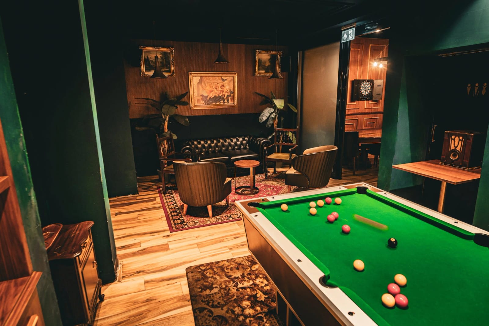 97Notes - cocktail bar and social club in Valletta, photo 3