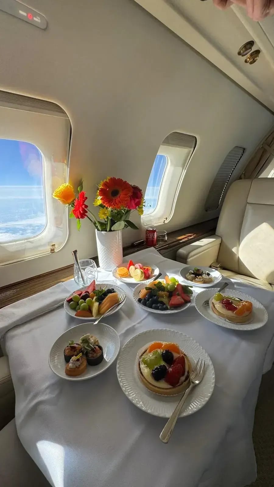 Above Catering - private jet and aviation catering in Luqa, photo 1