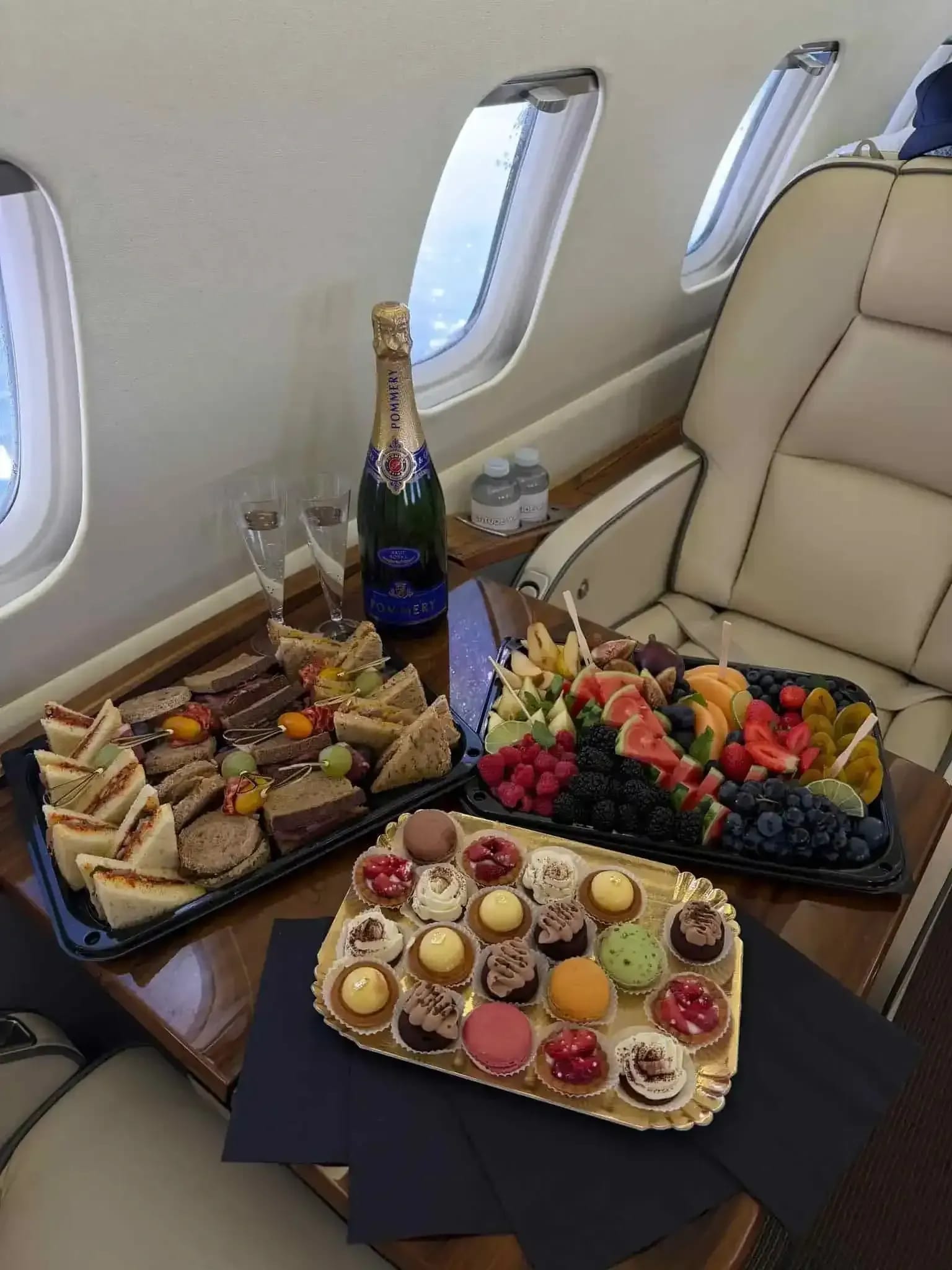 Above Catering - private jet and aviation catering in Luqa, photo 2