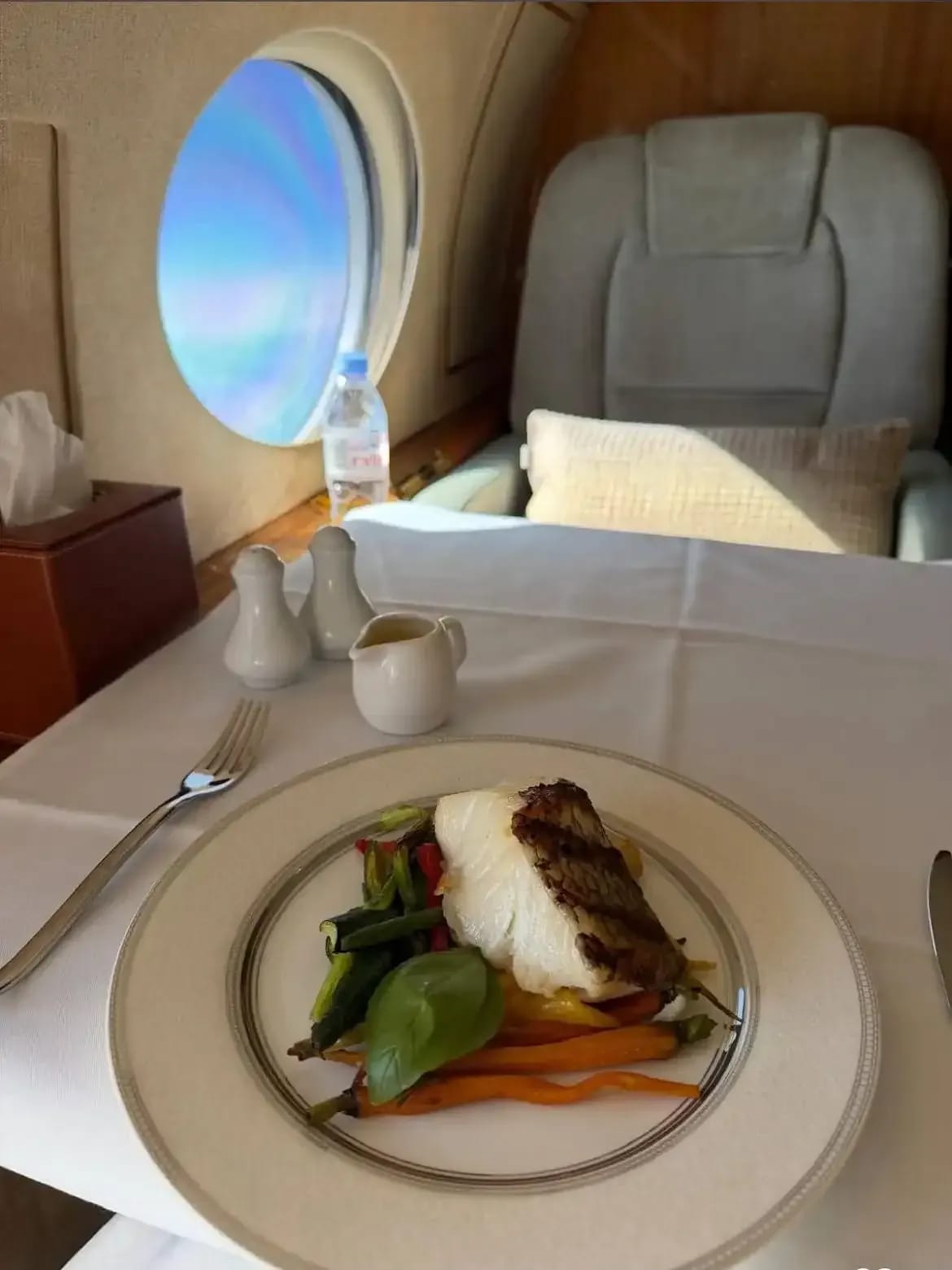 Above Catering - private jet and aviation catering in Luqa, photo 3