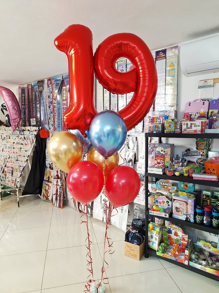 A&B's Party Paradise - party shop and balloon arches in St Paul's Bay, photo 1