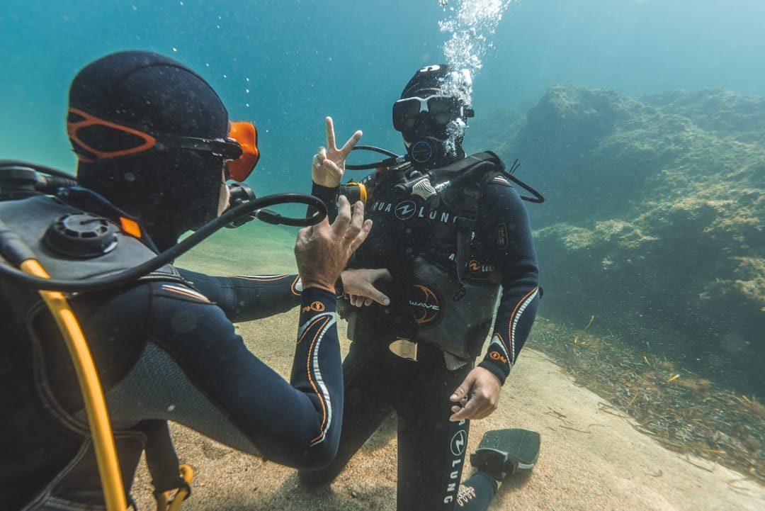 Abyss Diving Club - scuba diving courses and guided dives in St Paul's Bay, photo 6