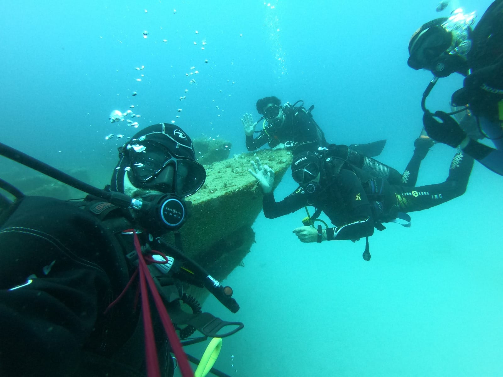 Abyss Diving Club - scuba diving courses and guided dives in St Paul's Bay, photo 7