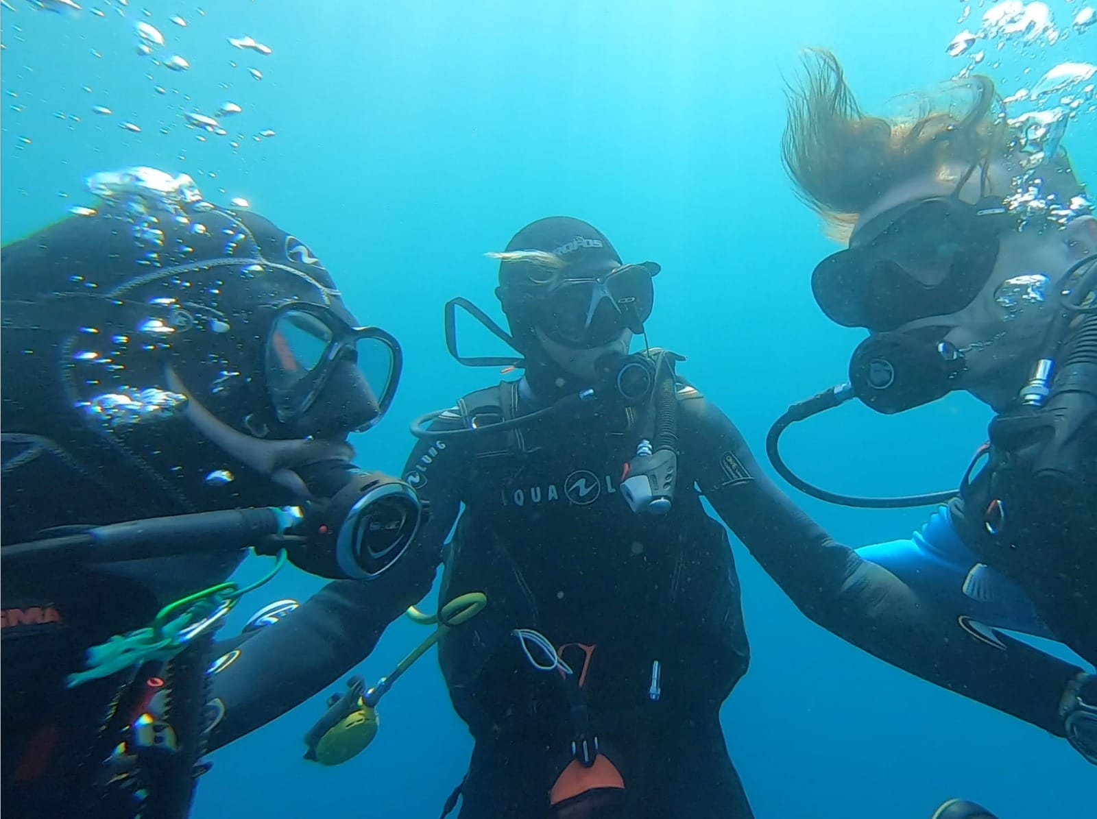 Abyss Diving Club - scuba diving courses and guided dives in St Paul's Bay, photo 8