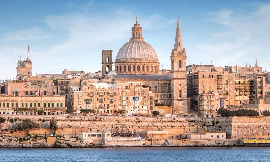 MRVP - residency by investment agent in Sliema, photo 1
