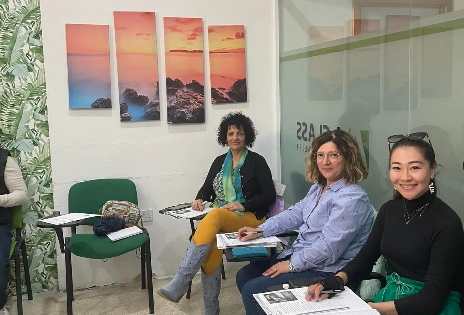 AClass Academy of English - english language school in Pembroke, photo 5