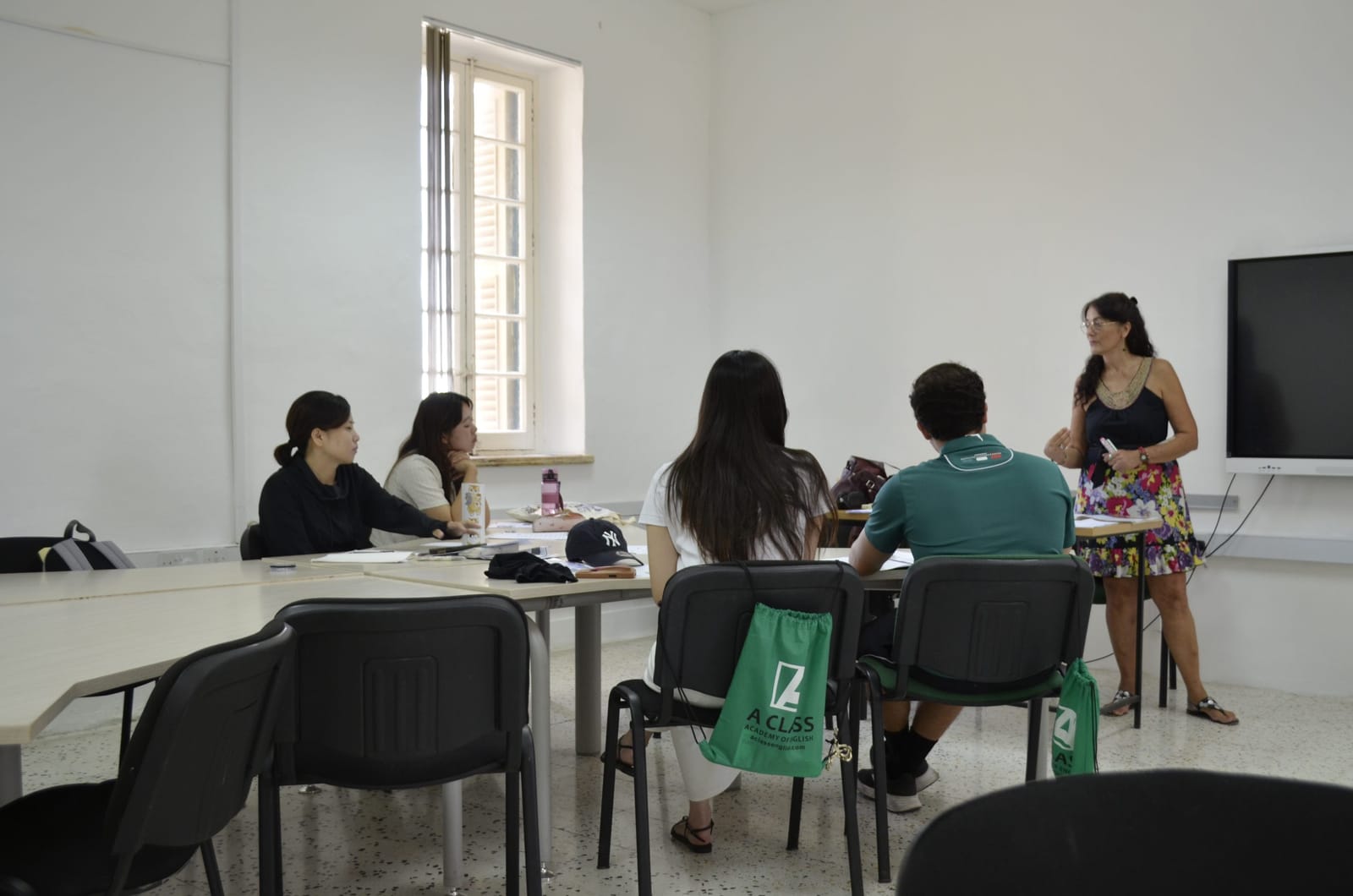 AClass Academy of English - english language school in Pembroke, photo 7