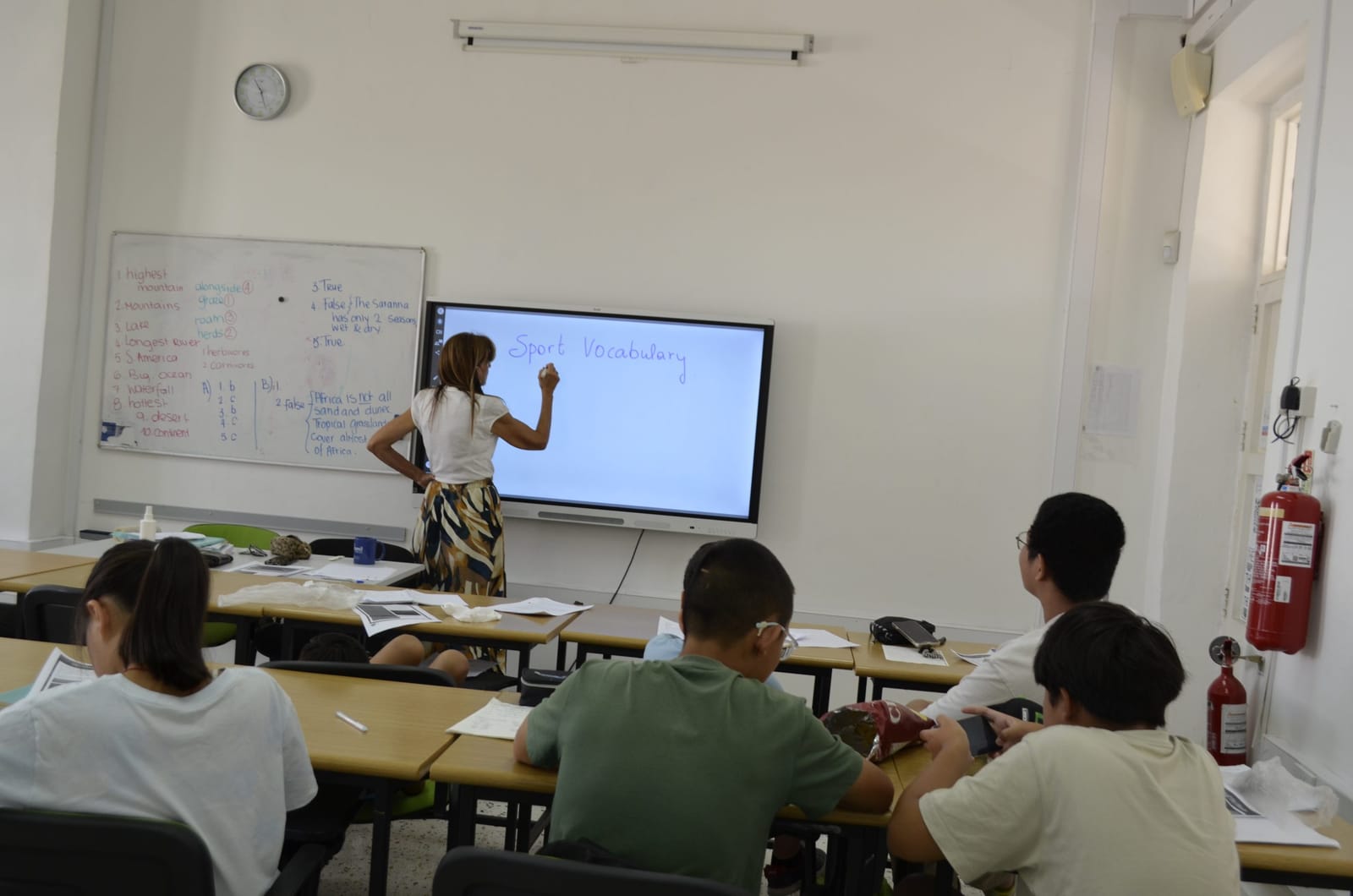 AClass Academy of English - english language school in Pembroke, photo 8