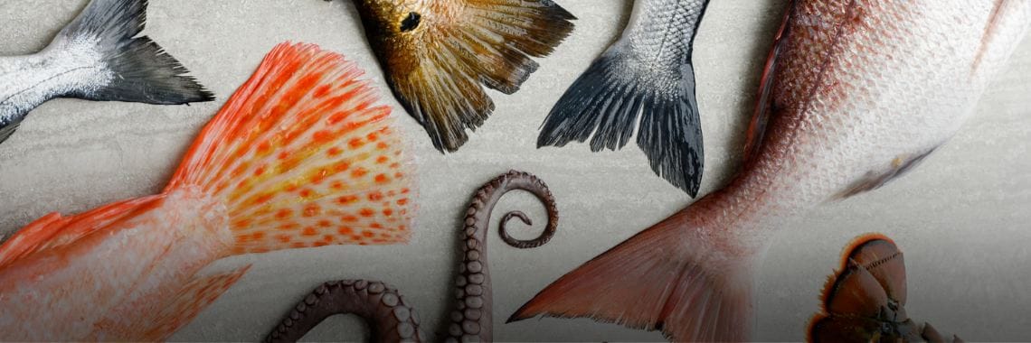Adam's Fish Shop - gourmet fish shop and seafood catering in Mosta, photo 2