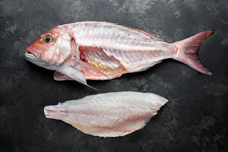Adam's Fish Shop - gourmet fish shop and seafood catering in Mosta, photo 3