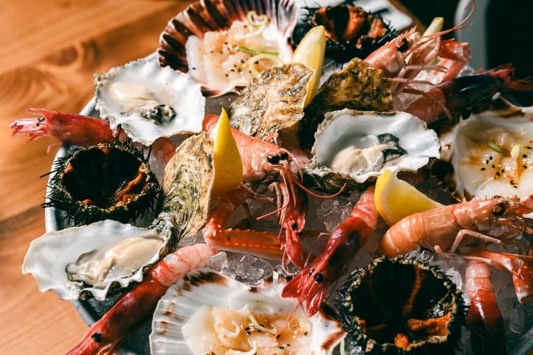 Adam's Fish Shop - gourmet fish shop and seafood catering in Mosta, photo 5