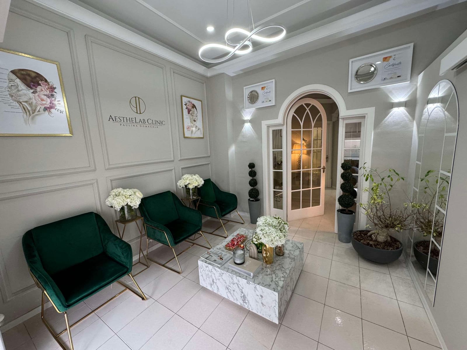 AestheLab Clinic - aesthetic clinic and training academy in Iklin, photo 1