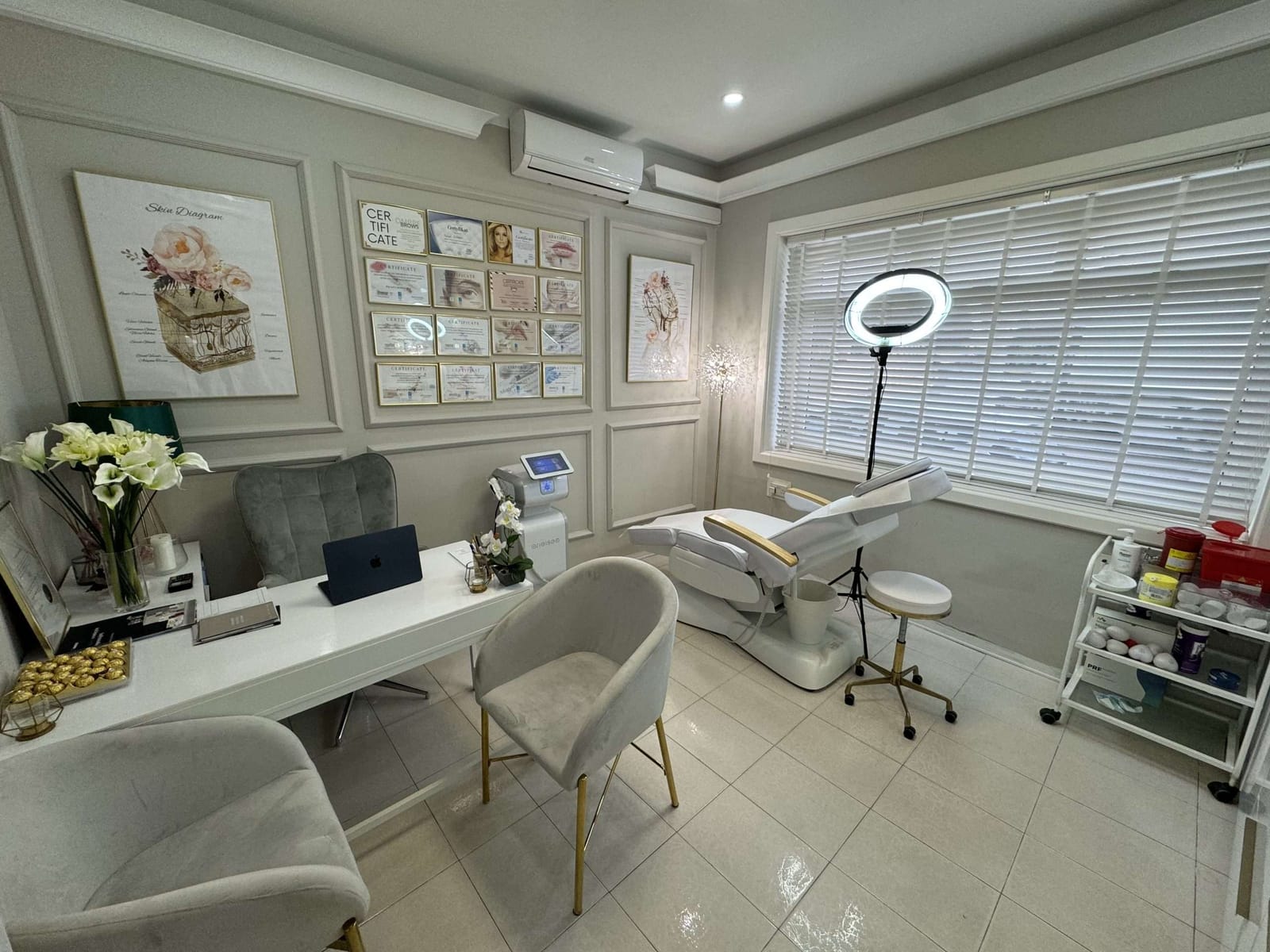 AestheLab Clinic - aesthetic clinic and training academy in Iklin, photo 2