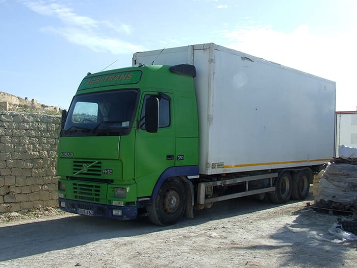 Agritrans Logistics - malta to sicily freight forwarder in Siġġiewi, photo 10