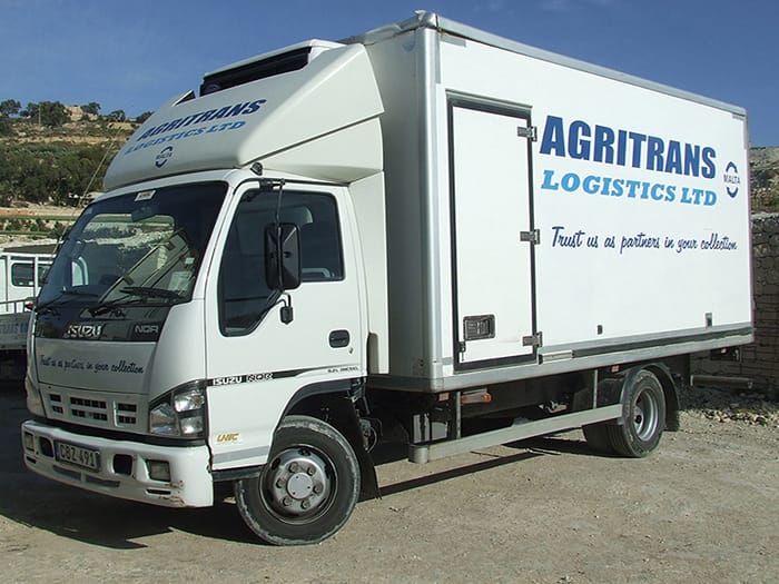Agritrans Logistics - malta to sicily freight forwarder in Siġġiewi, photo 13