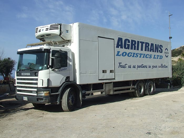 Agritrans Logistics - malta to sicily freight forwarder in Siġġiewi, photo 15
