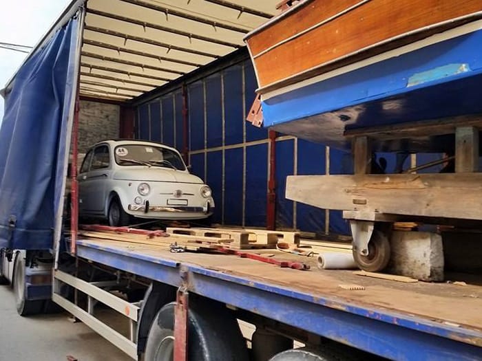Agritrans Logistics - malta to sicily freight forwarder in Siġġiewi, photo 2