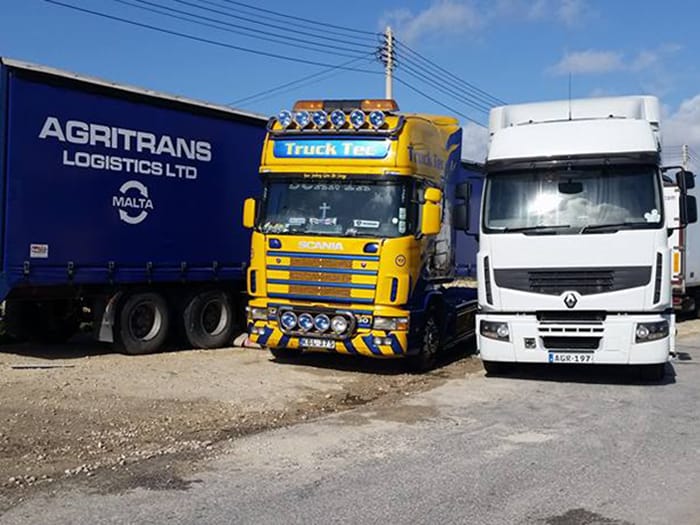 Agritrans Logistics - malta to sicily freight forwarder in Siġġiewi, photo 7