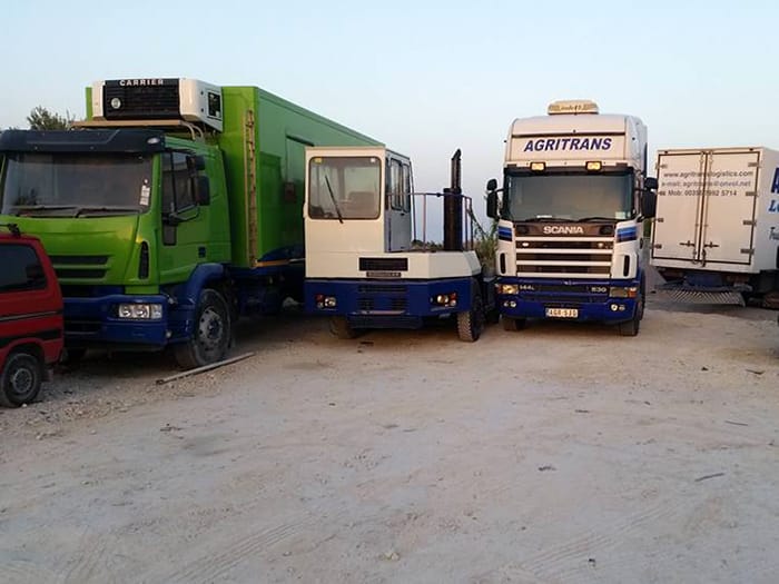 Agritrans Logistics - malta to sicily freight forwarder in Siġġiewi, photo 8