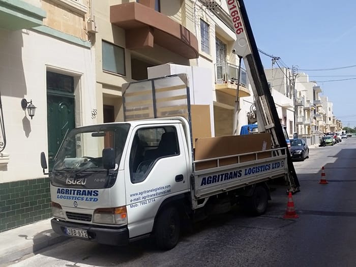 Agritrans Logistics - malta to sicily freight forwarder in Siġġiewi, photo 9