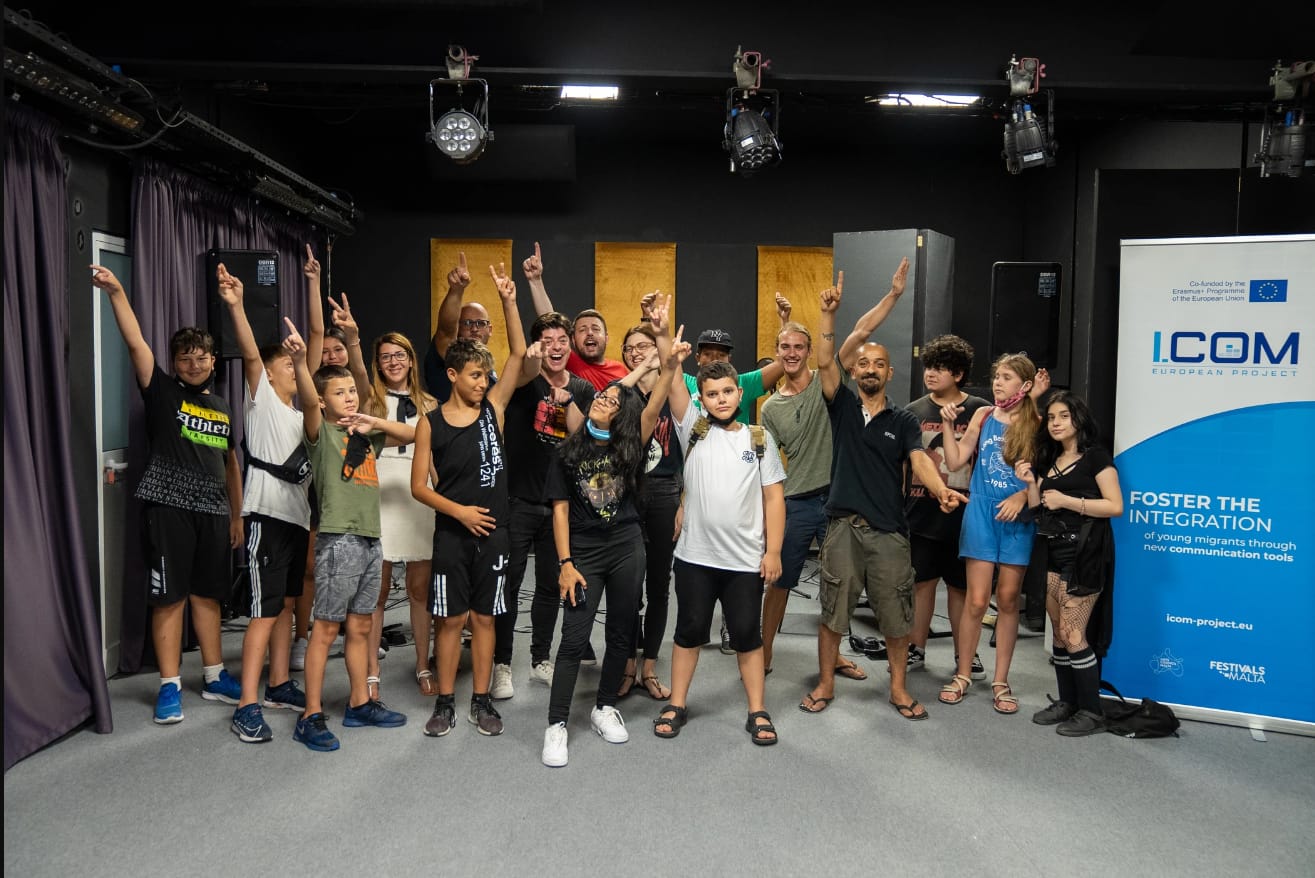 AISO - music academy, label and studio in Ħamrun, photo 4