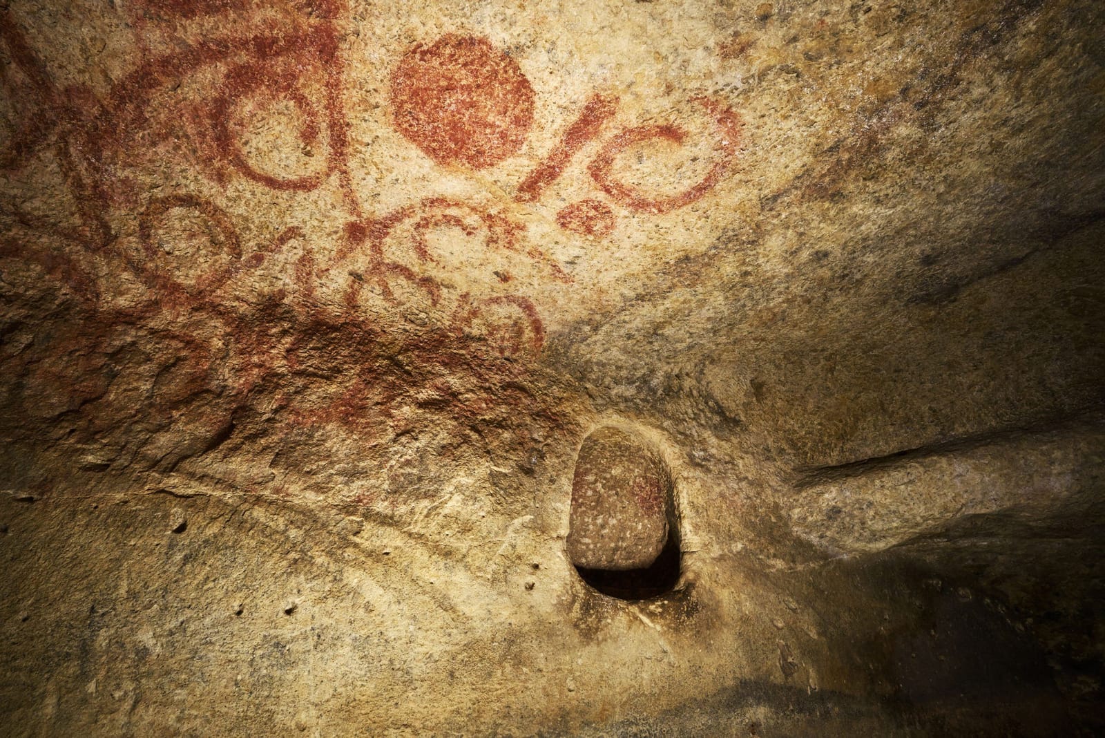 Ħal Saflieni Hypogeum - prehistoric underground burial site in Paola, photo 3