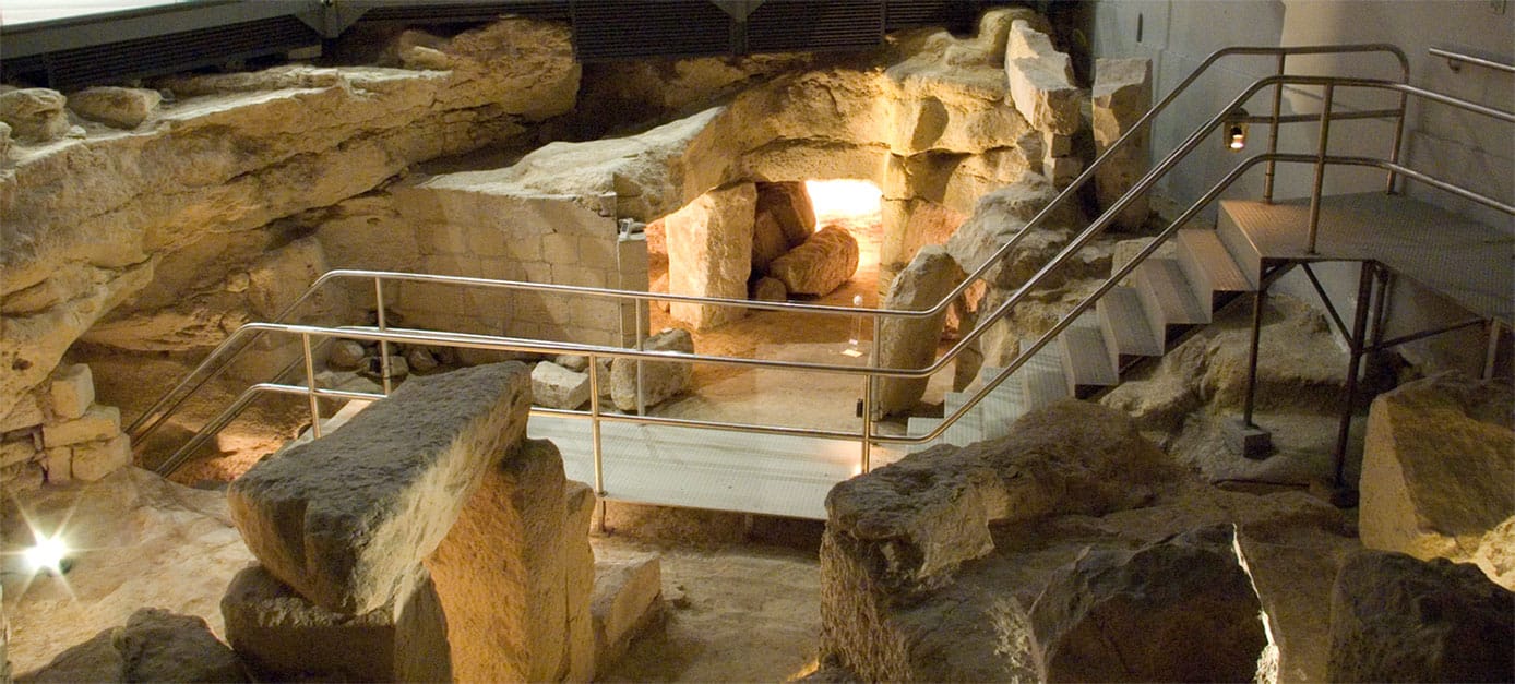 Ħal Saflieni Hypogeum - prehistoric underground burial site in Paola, photo 5