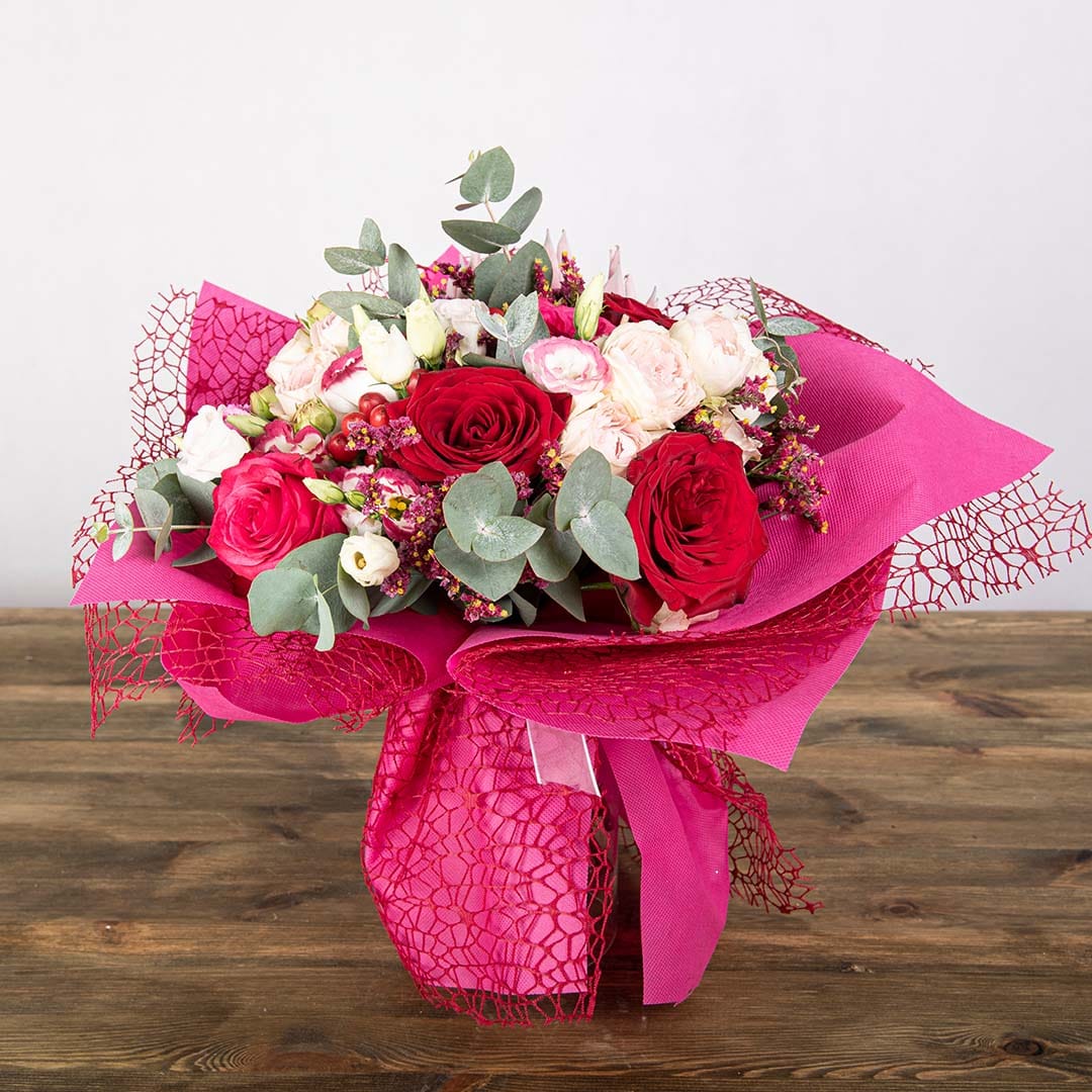 Alistair Floral Design - florist for bouquets and weddings in Birkirkara, photo 17