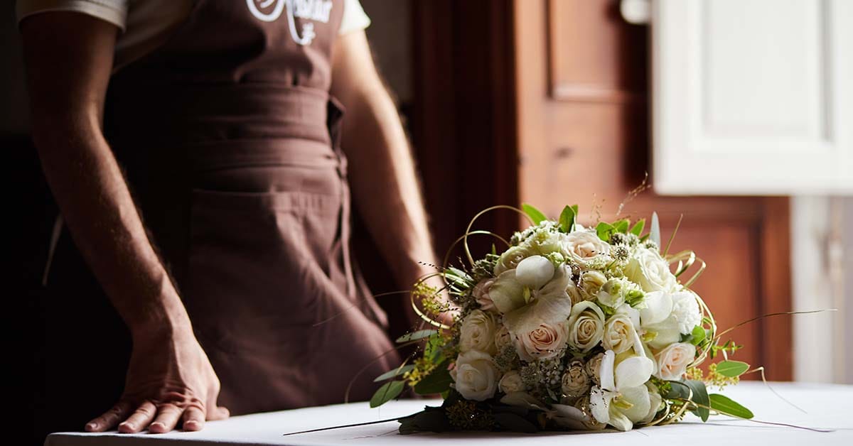 Alistair Floral Design - florist for bouquets and weddings in Birkirkara, photo 2