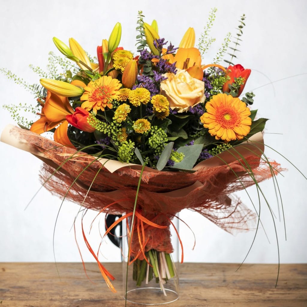 Alistair Floral Design - florist for bouquets and weddings in Birkirkara, photo 9